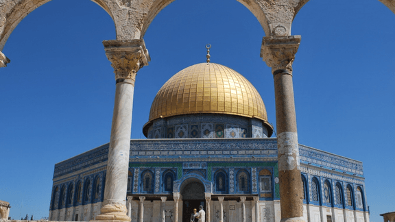 Believes in the separation of religion and state.