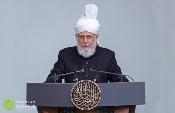 Believes in Muslim Leadership known as Caliphate.